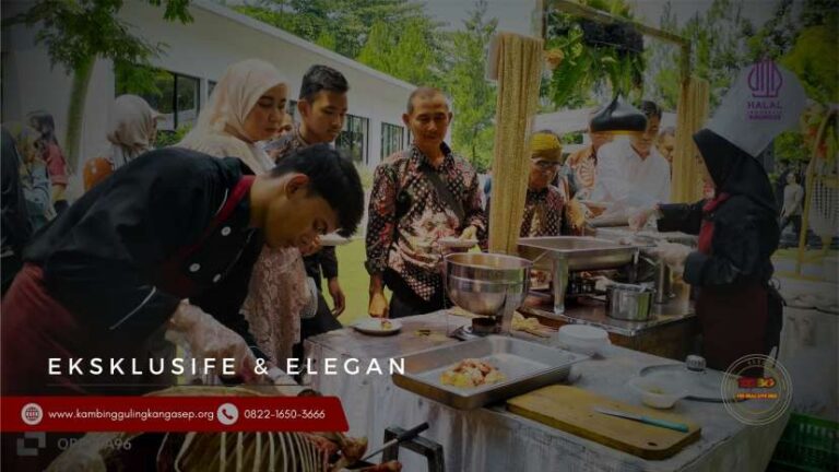 Kambing Guling Cikole