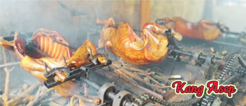 Kambing Guling di Cipanas,kambing guling cipanas,