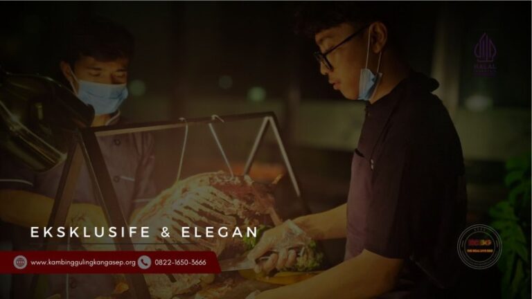 Kambing Guling Maribaya