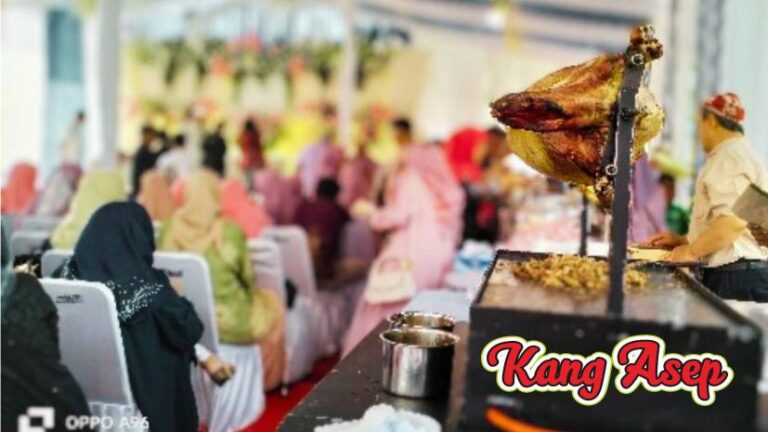 Kambing Guling Rancaekek