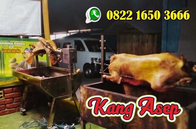 Kambing Guling di Kawasan Puncak,Kambing Guling Puncak,Kambing Guling,Puncak,