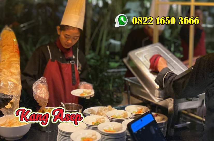 Stall Catering Eksklusif Di Bandung,Stall Catering Bandung,Catering Bandung,