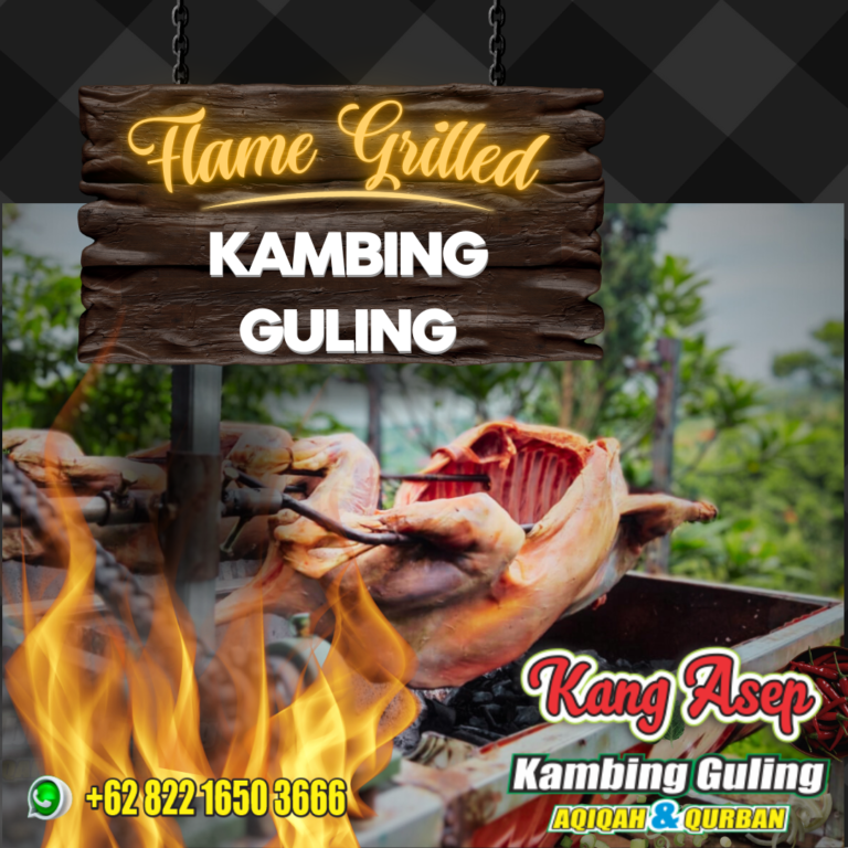 Harga Kambing Guling,