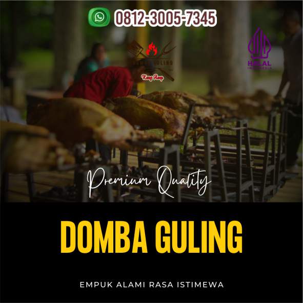 Kambing Guling Bandung,Kambing Guling, Bandung,