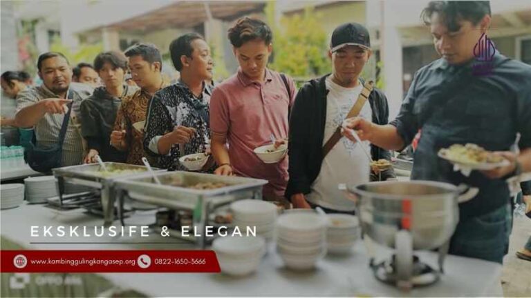 Kambing Guling Ciater