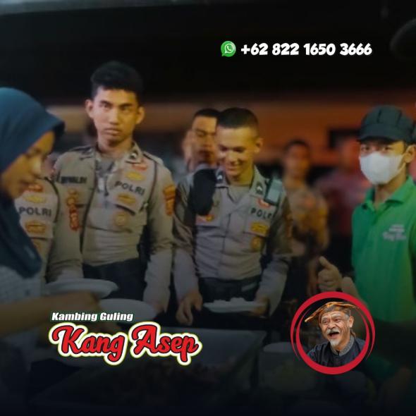 Kambing Guling Duren Sawit