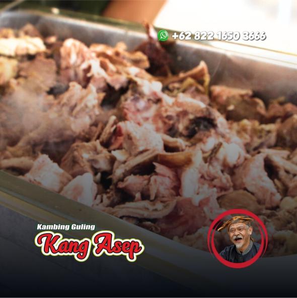 Kambing Guling Cileunyi