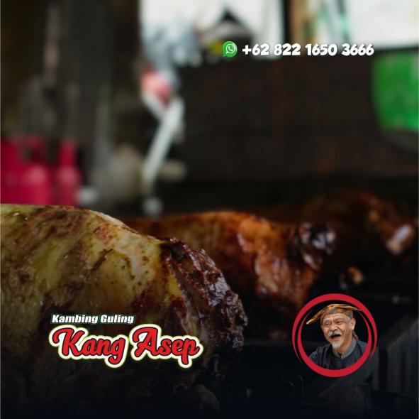 Kambing Guling Jakarta