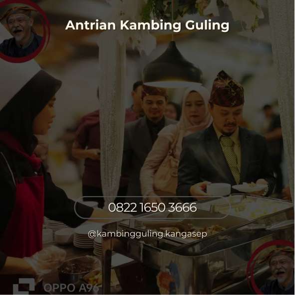Foto Kambing Guling