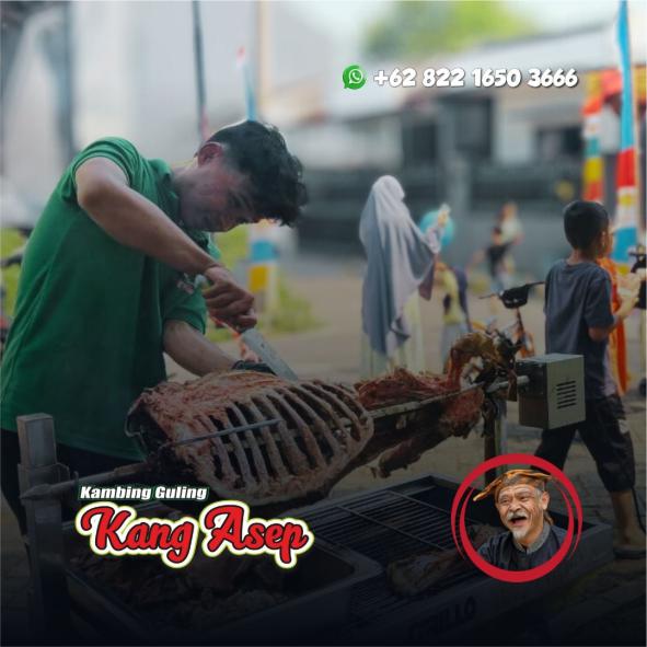 Kambing Guling Duren Sawit