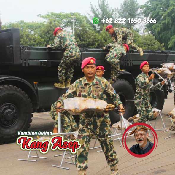 kambing guling cilandak
