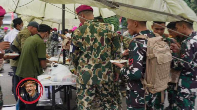 kambing guling heboh di jakarta 7