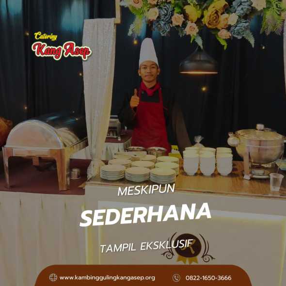 Kambing Guling Jakarta