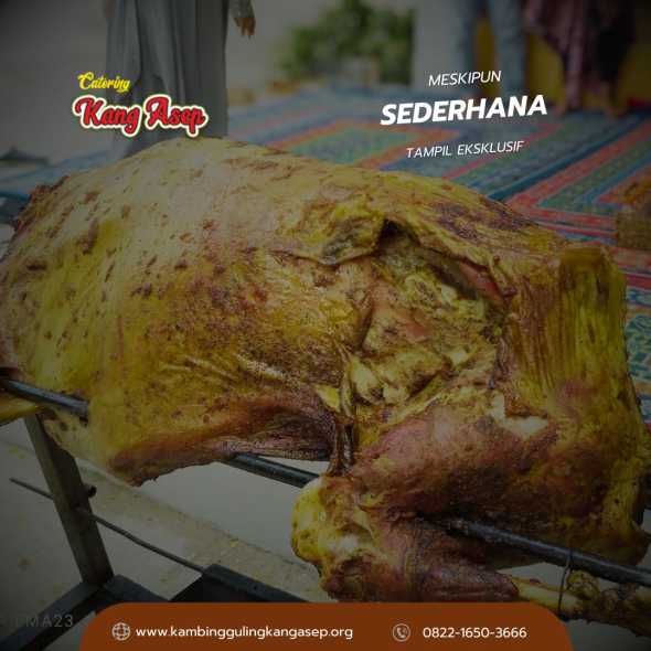 Kambing Guling Jakarta
