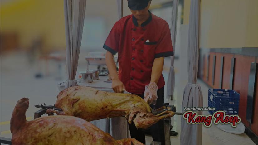 Kambing Guling Banjaran | 082216503666 kambing guling banjaran