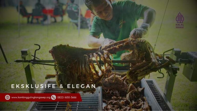 kambing guling batujajar