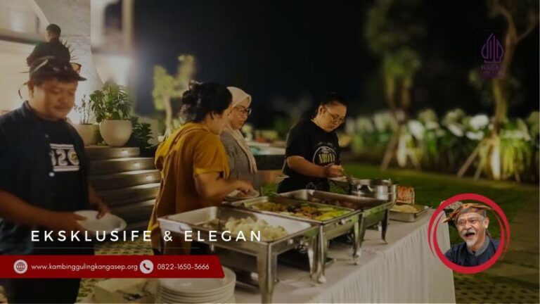 Kambing Guling Bogor