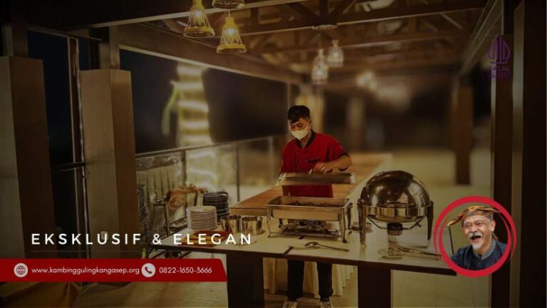 kambing guling cipanas