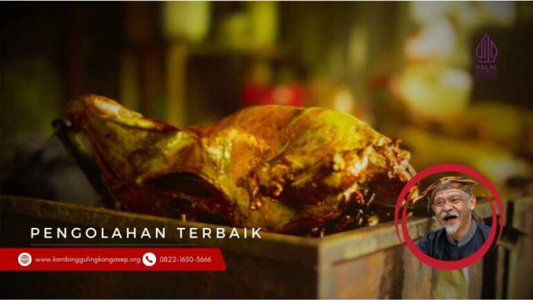 Kambing Guling Bandung