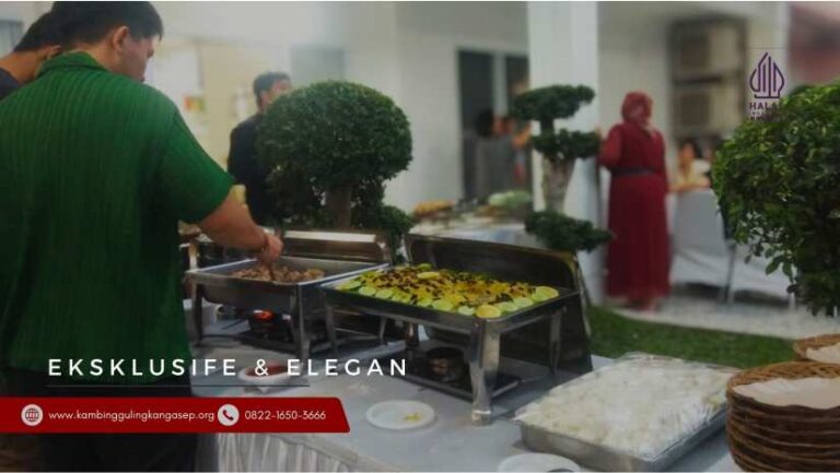 Kambing Guling Jatibening