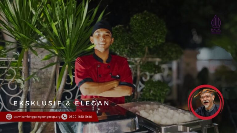 Kambing Guling Jayagiri