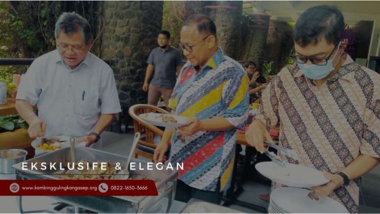 Kambing Guling Rajamandala