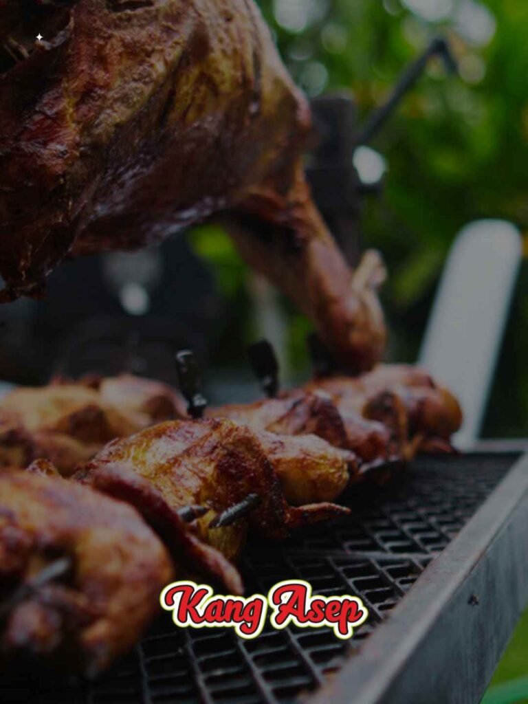 Kambing Guling Jakarta