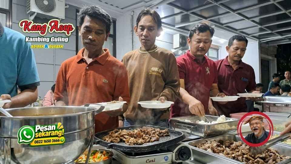 Kambing Guling Cimanggung Sumedang