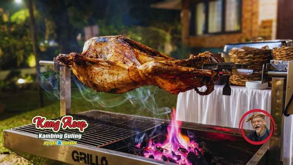 Kambing Guling Gambir