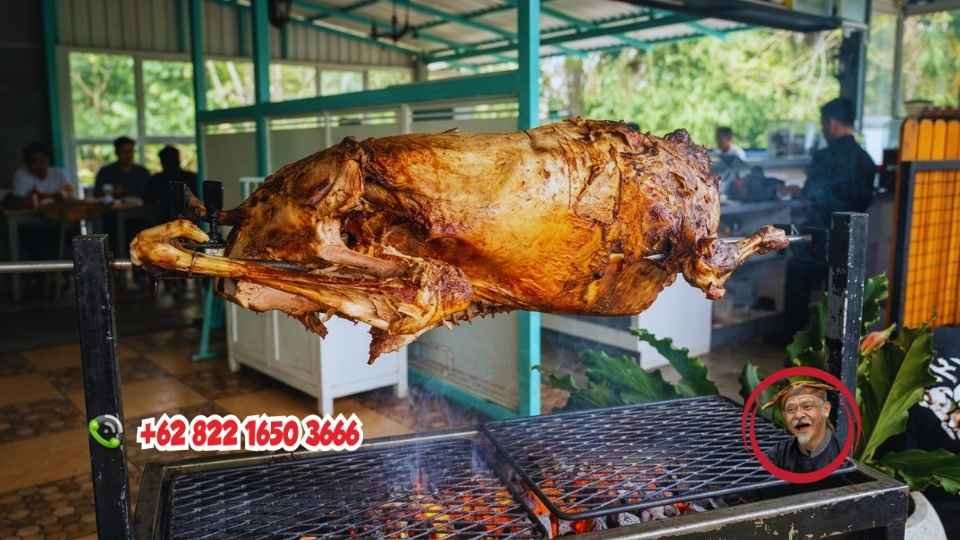 Kambing Guling Jatinangor