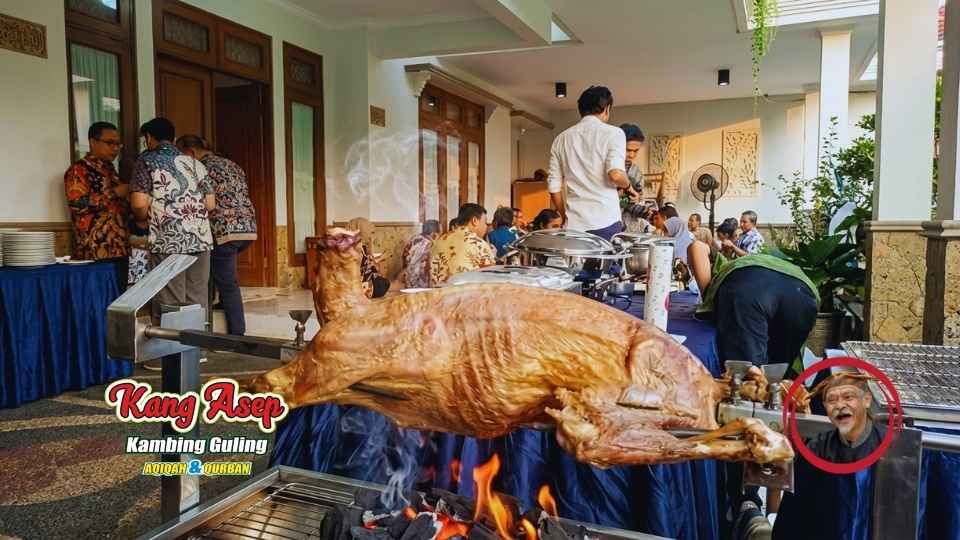 Kambing Guling Pasar Minggu