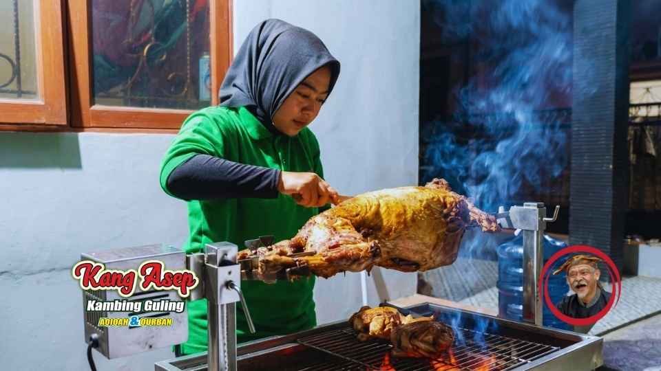 Kambing Guling Penjaringan