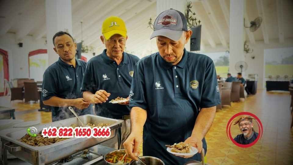 Kambing Guling Puncak 1