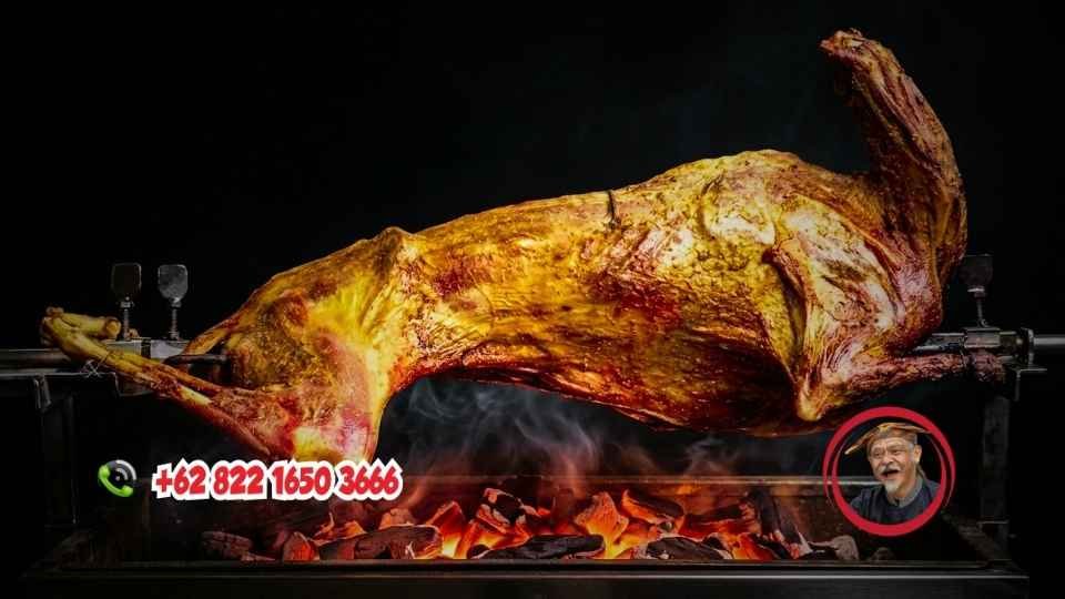 Kambing Guling Puncak