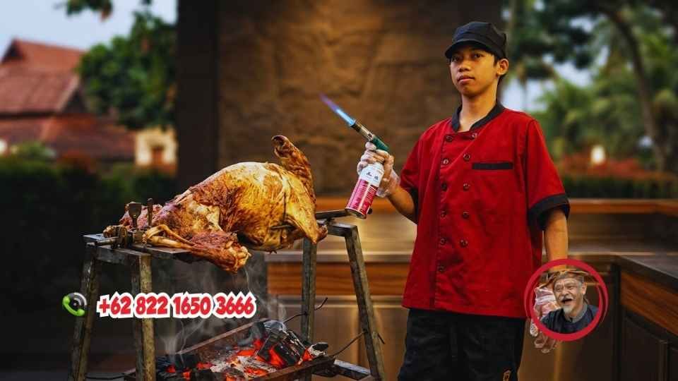 Kambing Guling Puncak