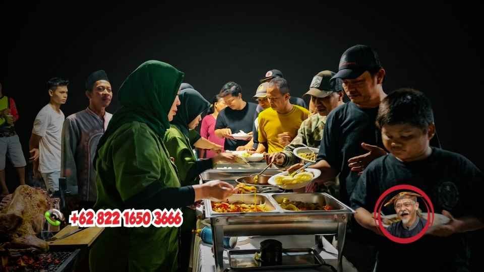 Kambing Guling Puncak