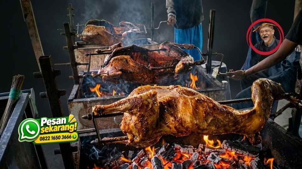 Kambing Guling Sumedang