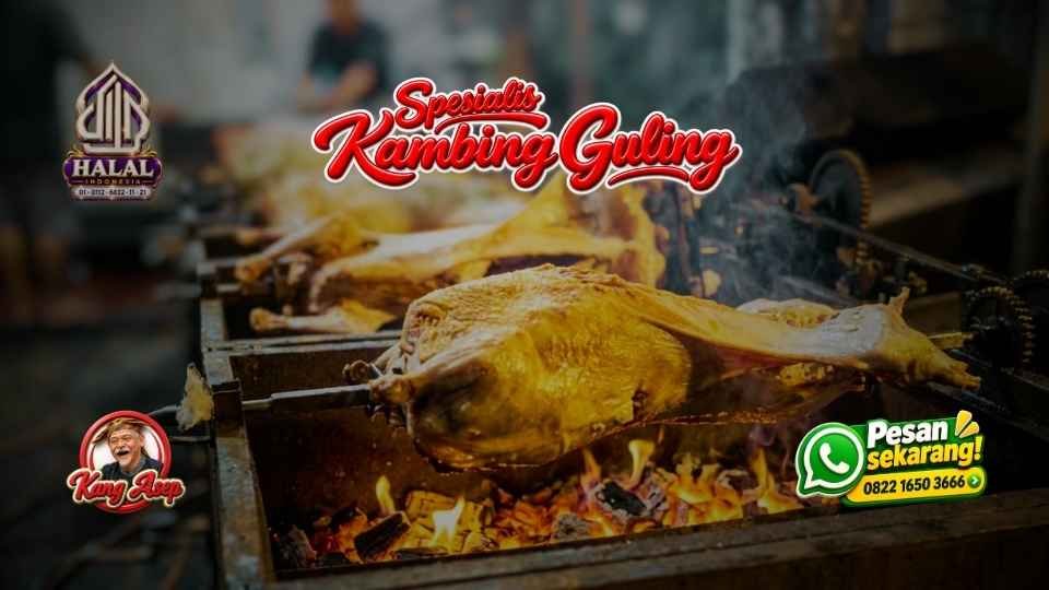 Kambing Guling Jakarta