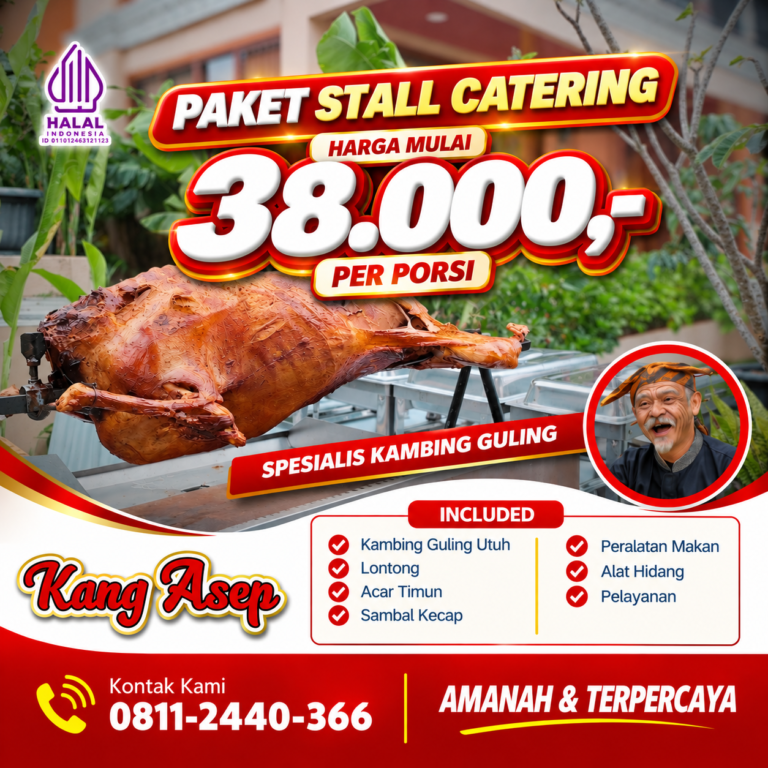 Stall Catering