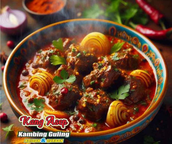 Gulai Kepala Kambing Utuh,Gulai,gulai kambing,