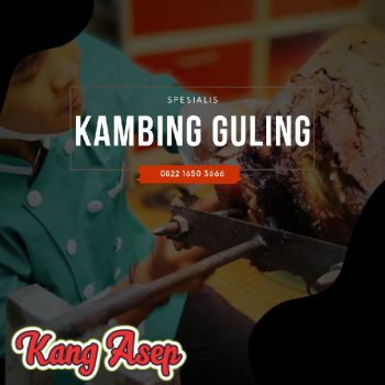 Spesiaalis Kambing Guling,Kambing Guling,Kambing Bakar,